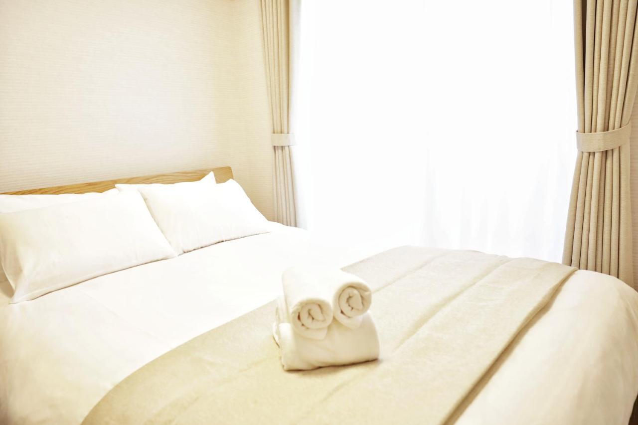 Hopetree Kyoto Aparthotel Bagian luar foto