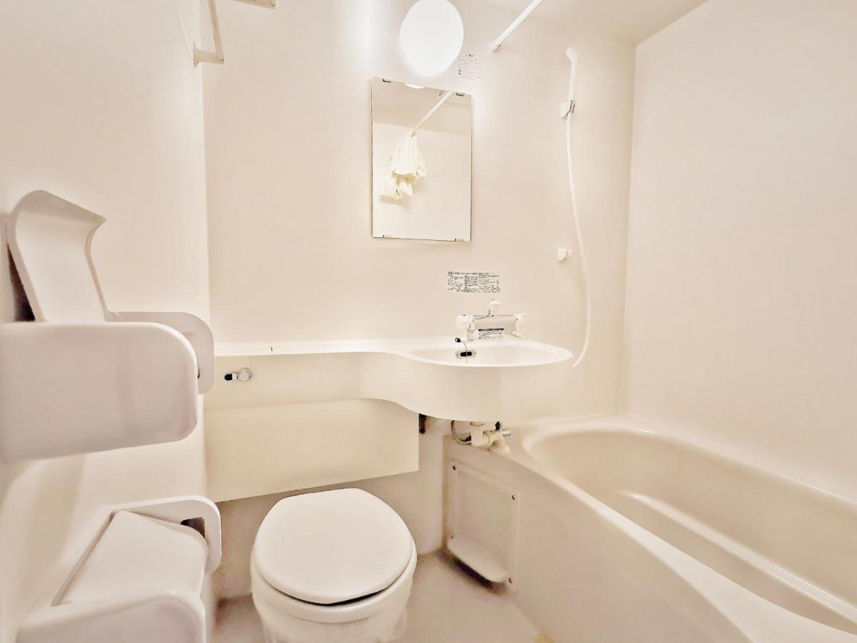 Hopetree Kyoto Aparthotel Bagian luar foto