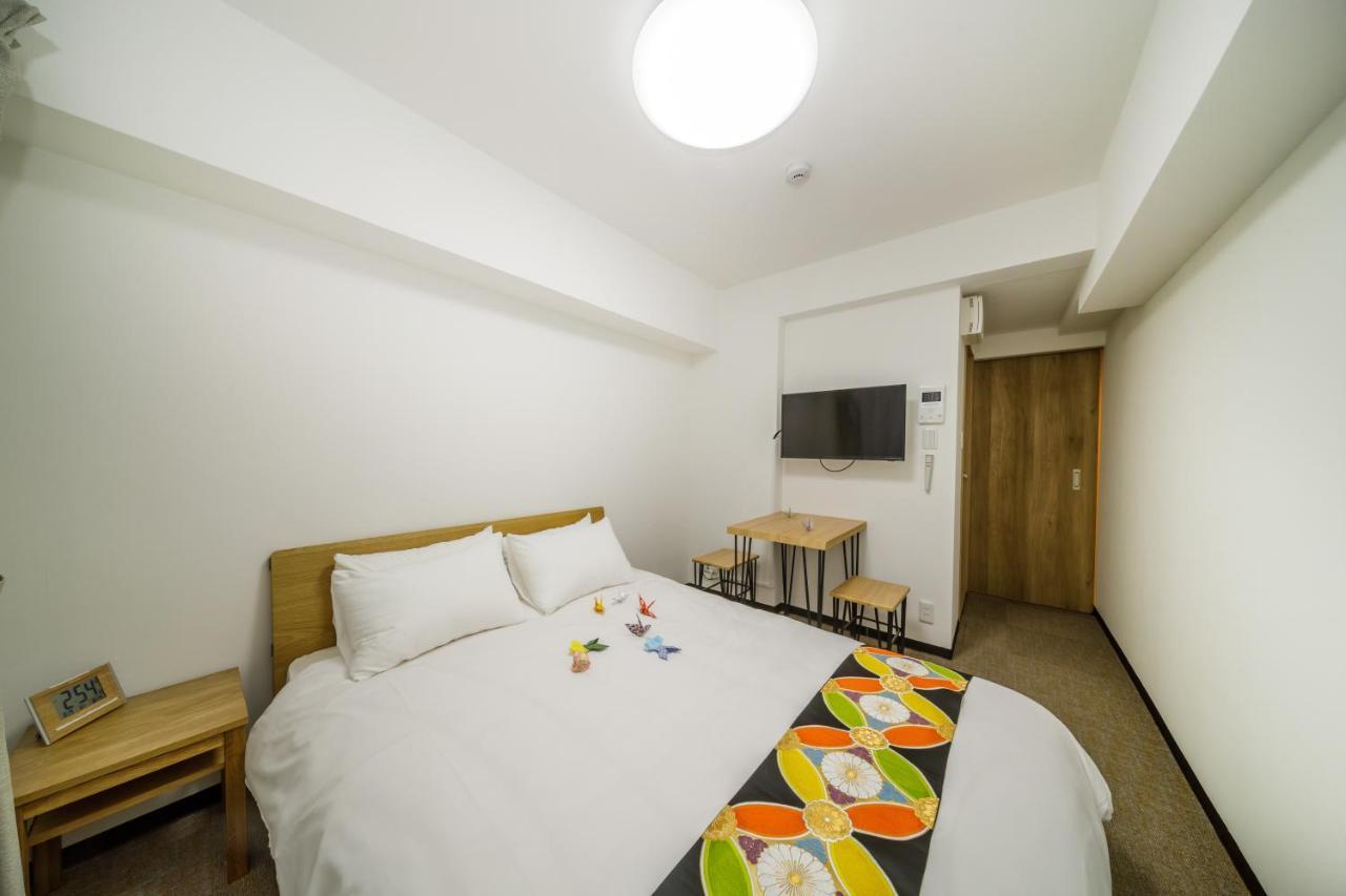 Hopetree Kyoto Aparthotel Bagian luar foto